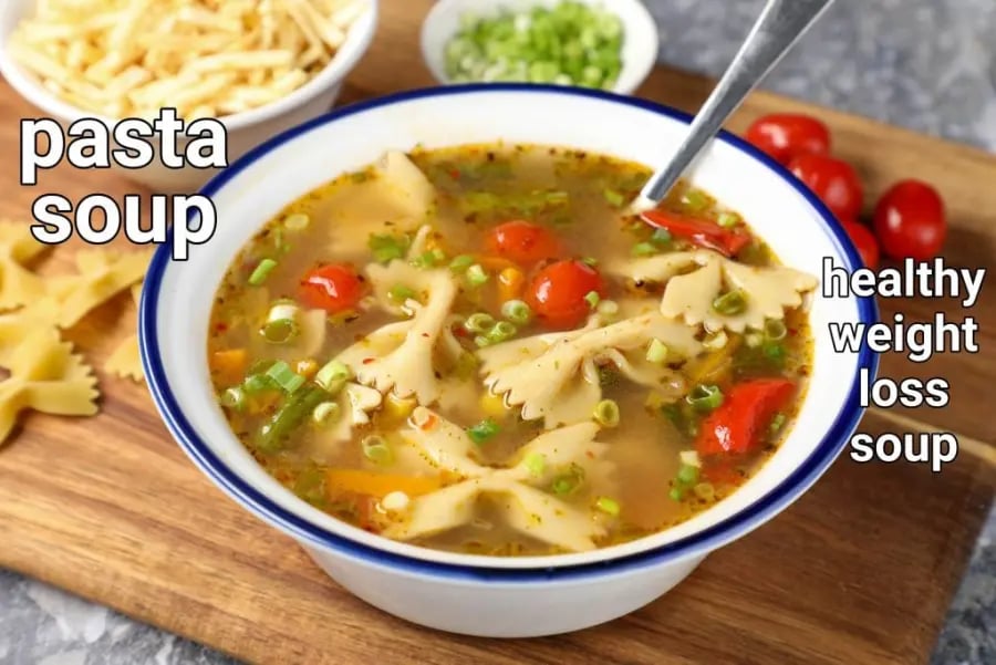 pasta-soup-recipe-weight-loss