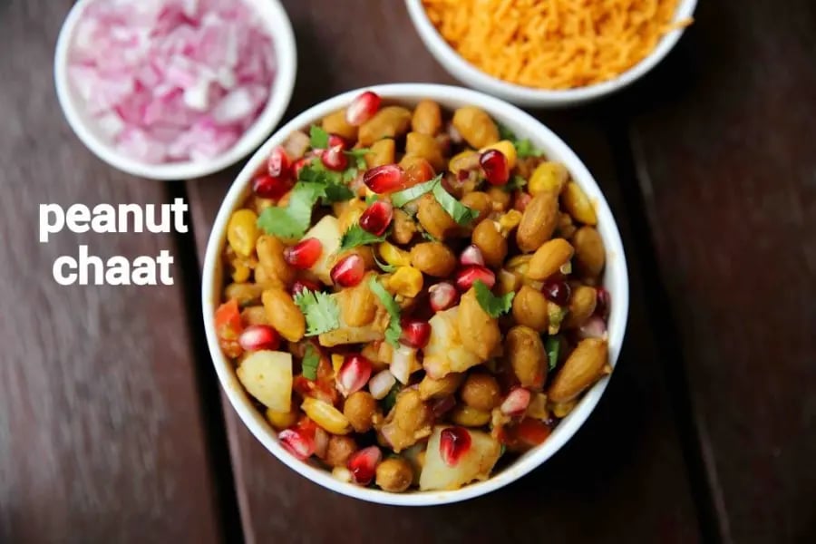 peanut-chaat-recipe-boiled-peanut-chaat