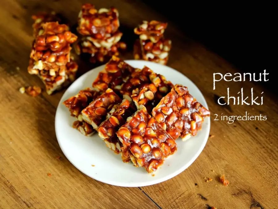 peanut-chikki-recipe-groundnut-chikki