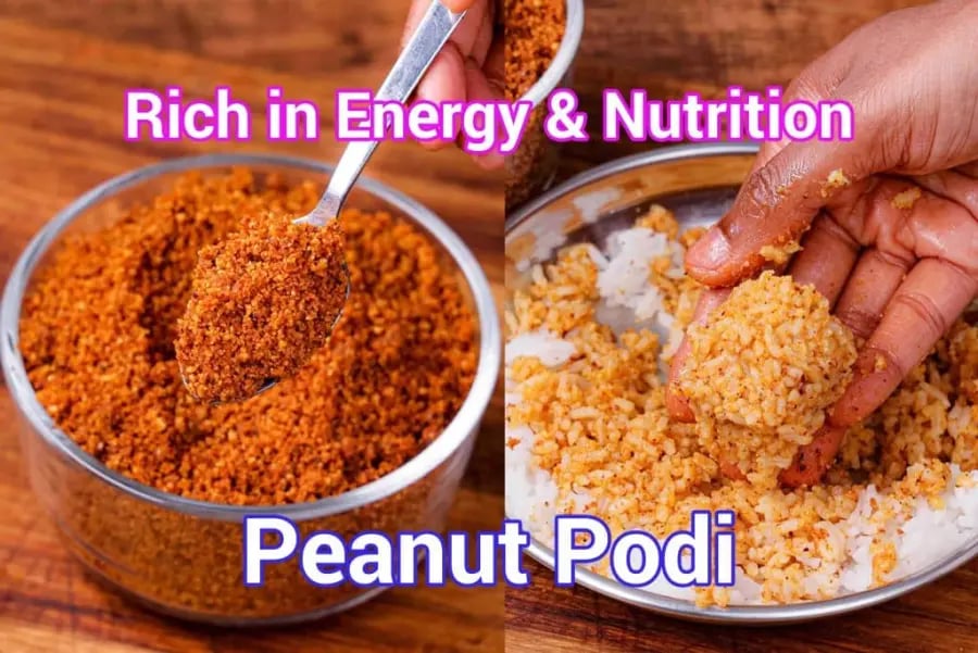 peanut-chutney-powder-recipe