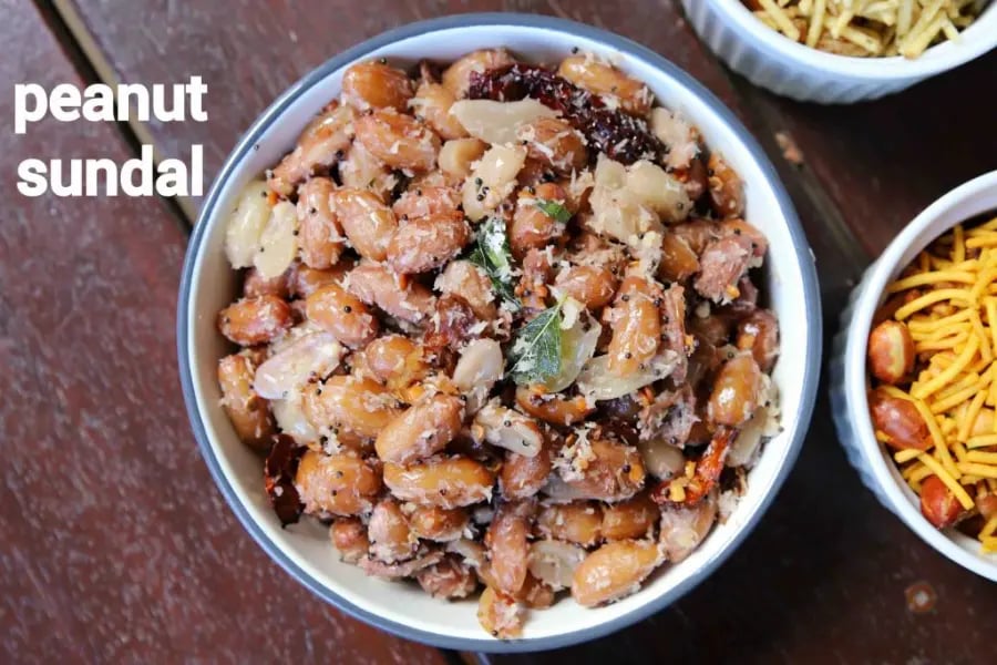 peanut-sundal-recipe-verkadalai-sundal