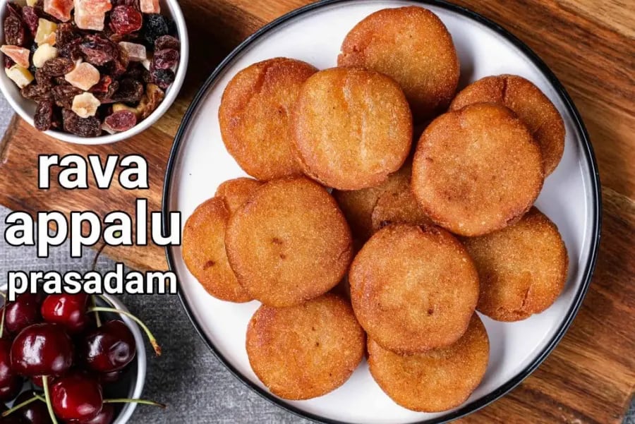 appalu-recipe-andhra-rava-appalu-sweet