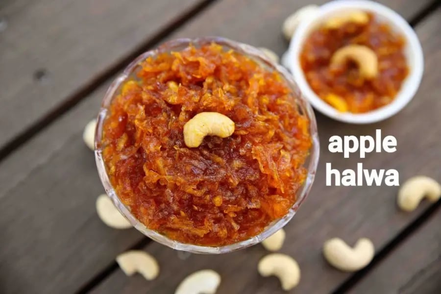 apple-halwa-recipe-apple-ka-halwa