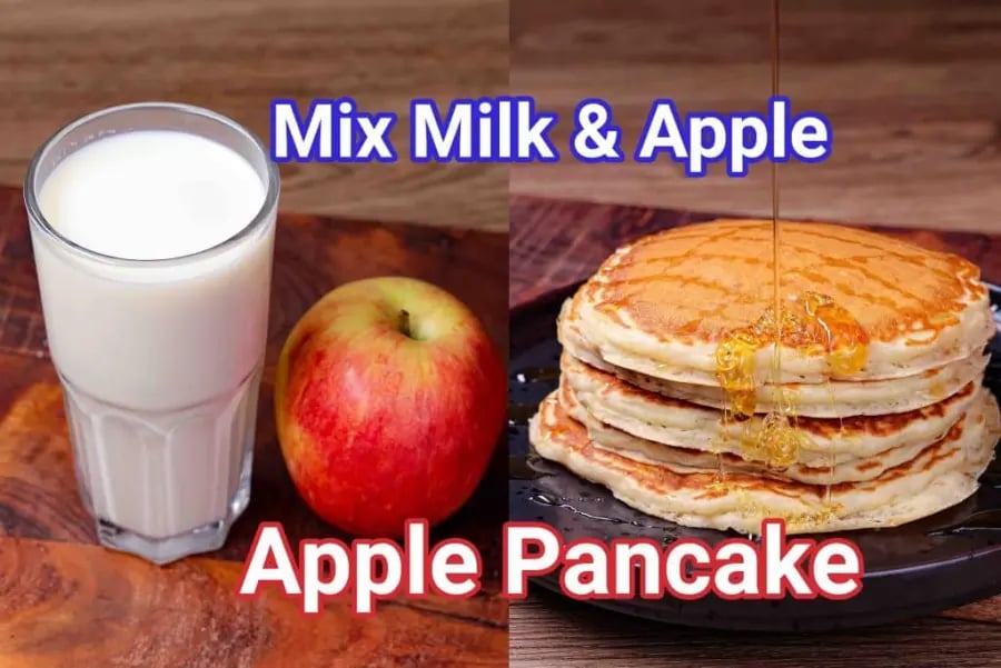 apple-pancakes-recipe-easy-healthy