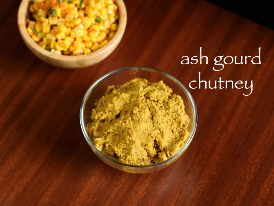 ash-gourd-peel-kumblakai-sippe-chutney