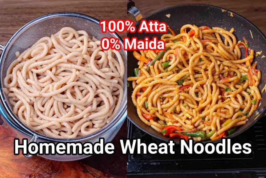 atta-noodles-recipe-homemade-hakka-wheat