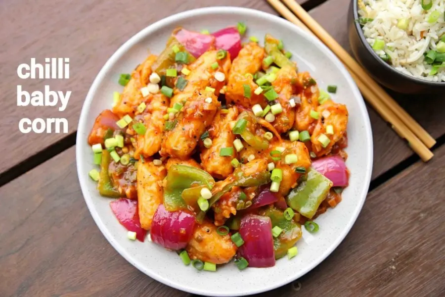 baby-corn-chilli-recipe-chilli-baby-corn