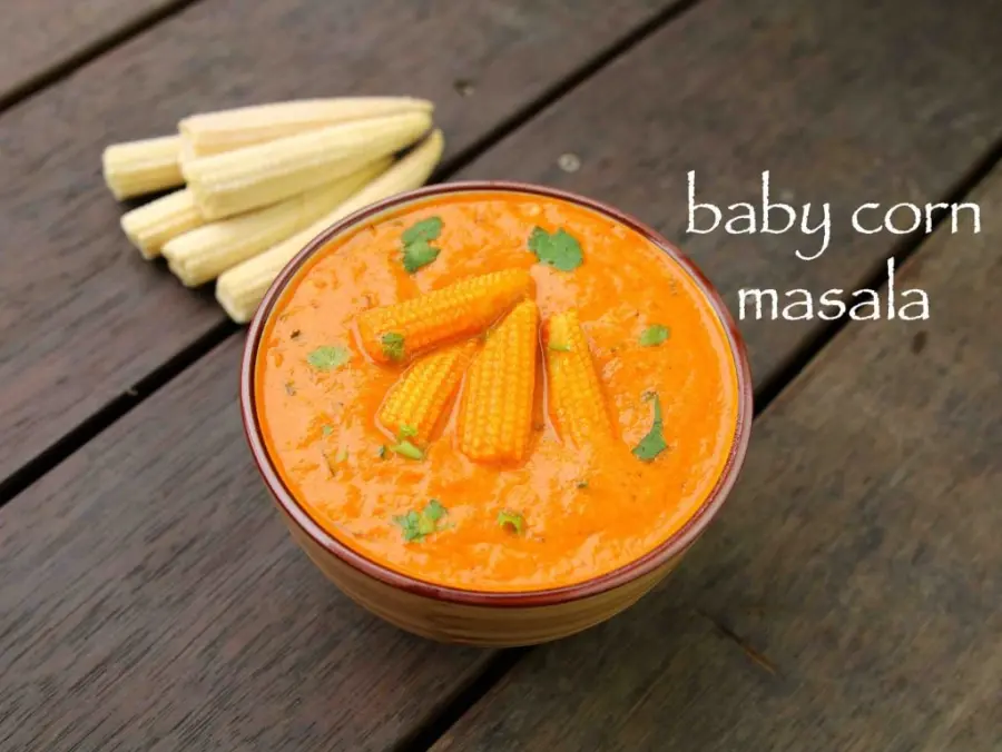 baby-corn-masala-recipe-baby-corn-gravy