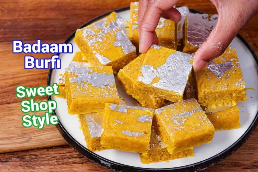 badam-burfi-recipe-almond-badam-katli