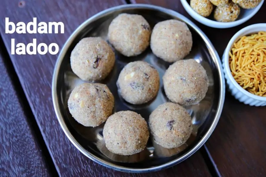 badam-ladoo-recipe-almond-laddu