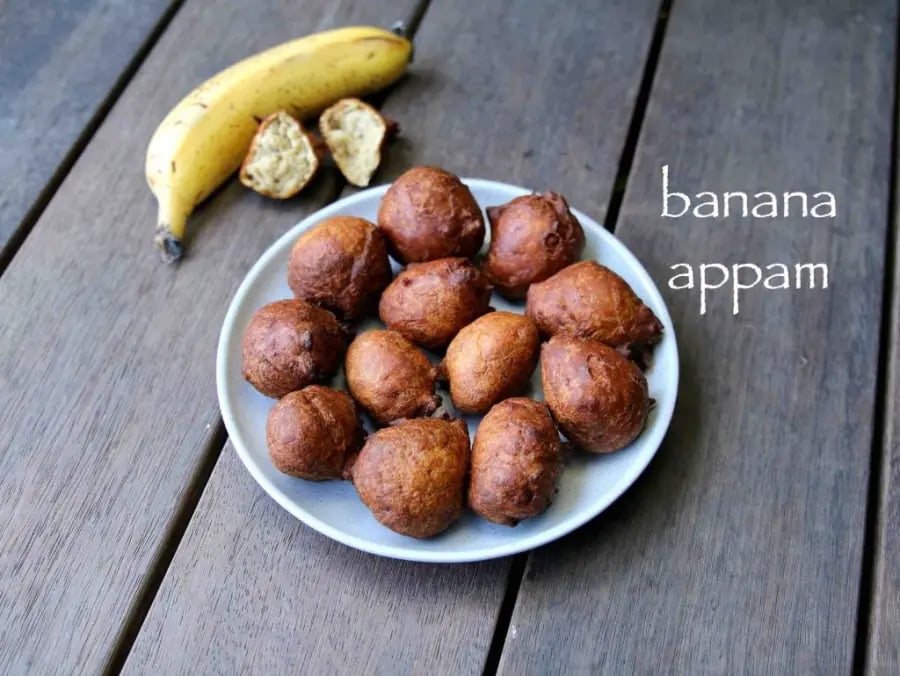 banana-appam-recipe-banana-paniyaram