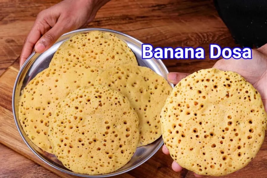 banana-dosa-recipe-instant-south-indian