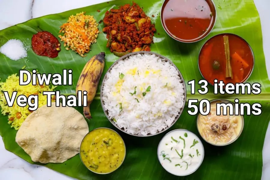 banana-leaf-thali-recipe-50-mins