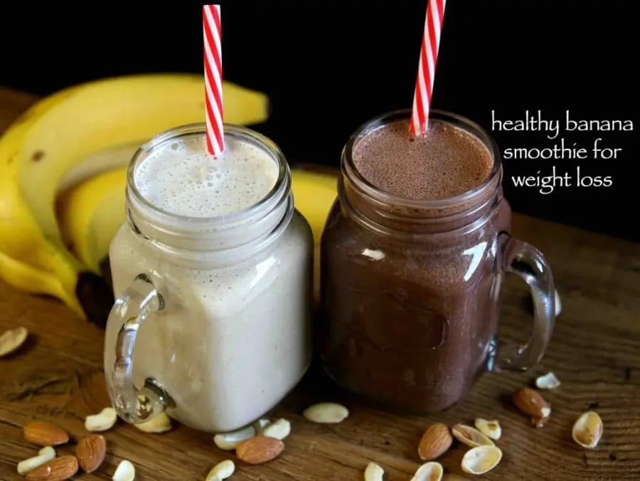banana-smoothie-weight-loss-recipes