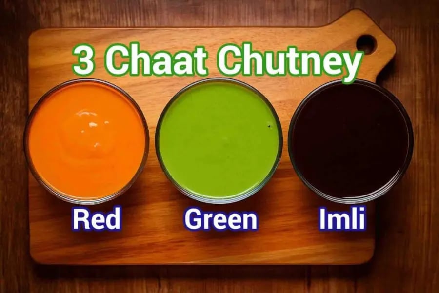 basic-3-chaat-chutney-recipes