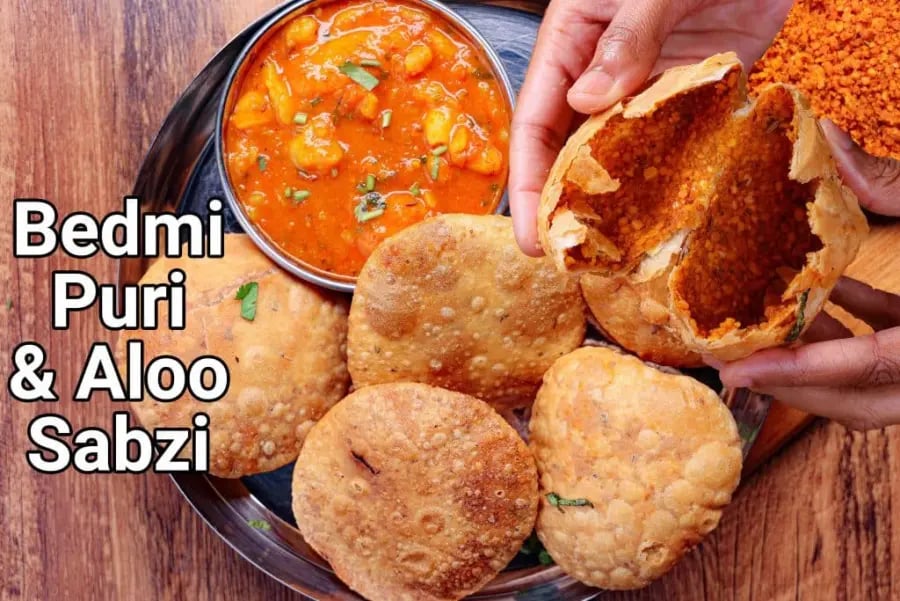 bedmi-puri-recipe-crispy-bedmi-poori