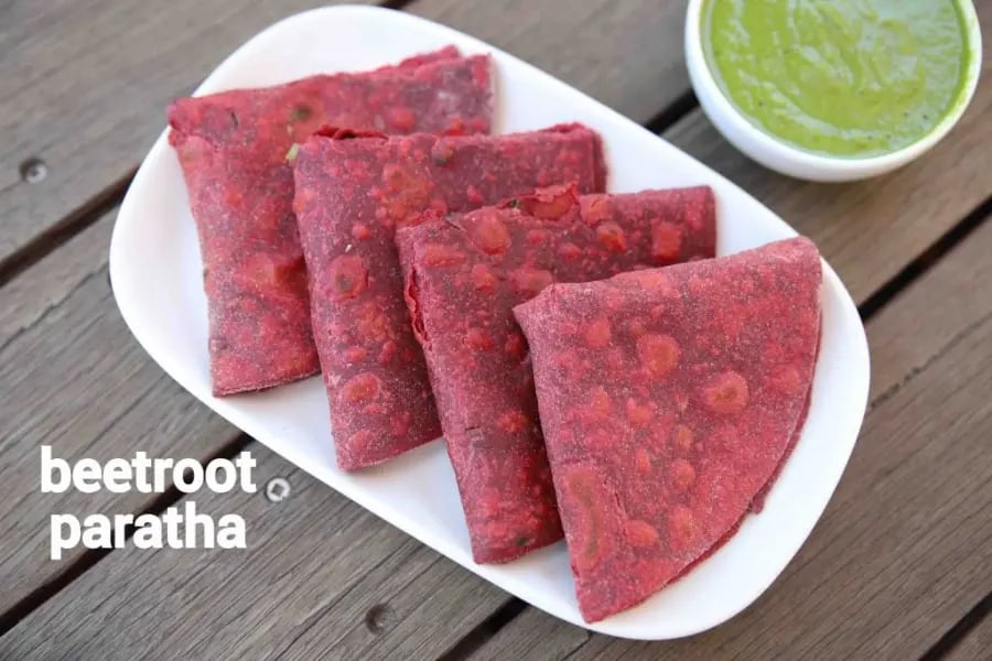 beetroot-paratha-recipe-beetroot-roti