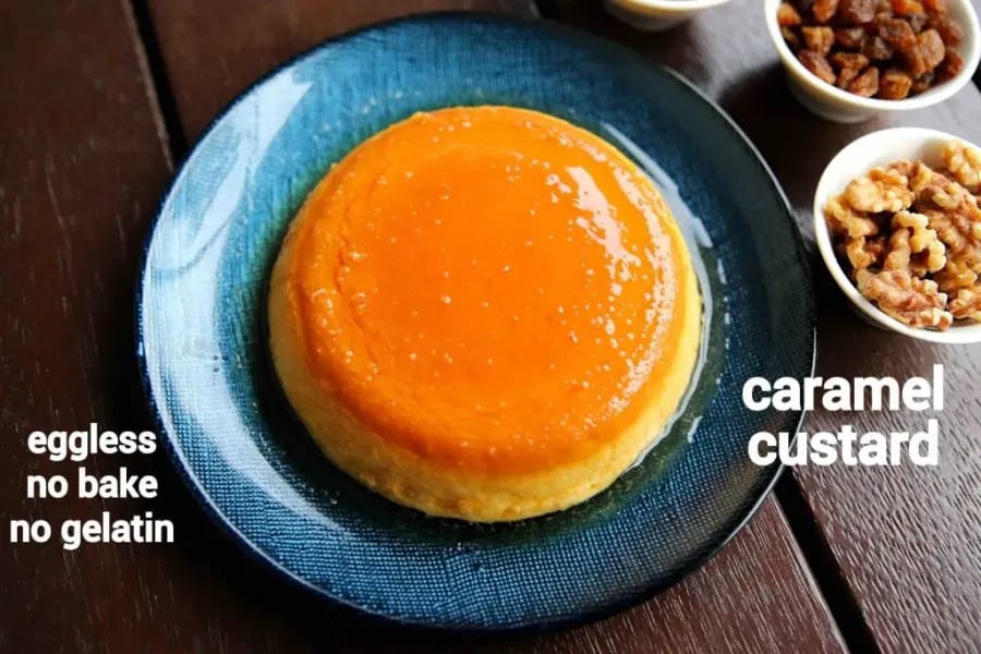 caramel-custard-recipe-caramel-pudding