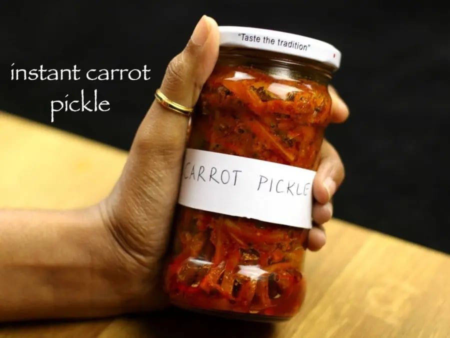 carrot-pickle-recipe-gajar-ka-achar