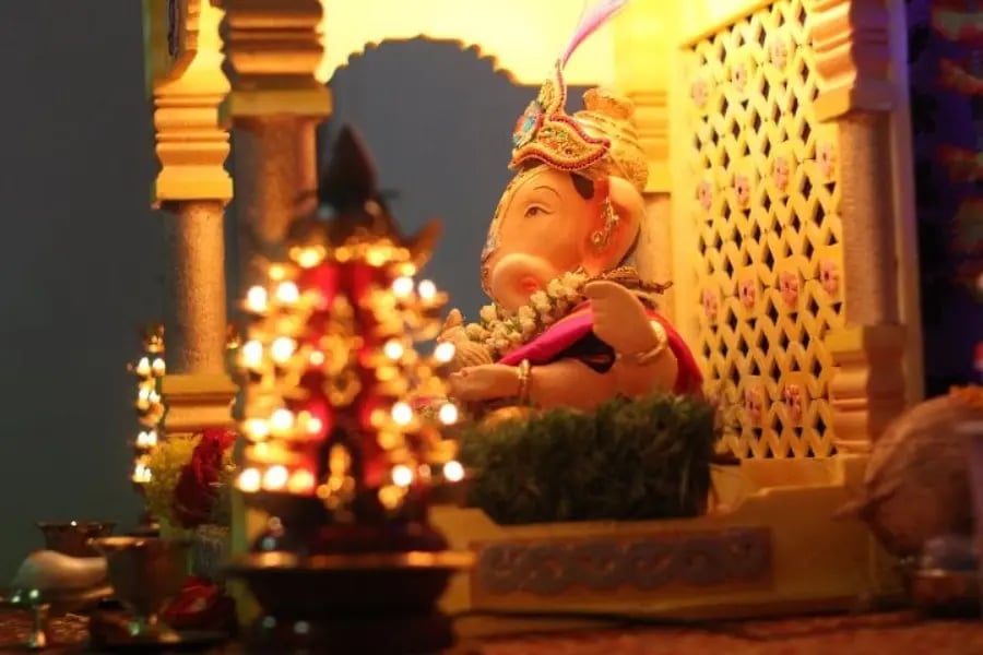 celebrate-ganesh-chaturthi-home