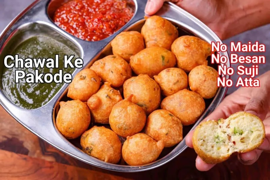 chawal-ke-pakode-recipe