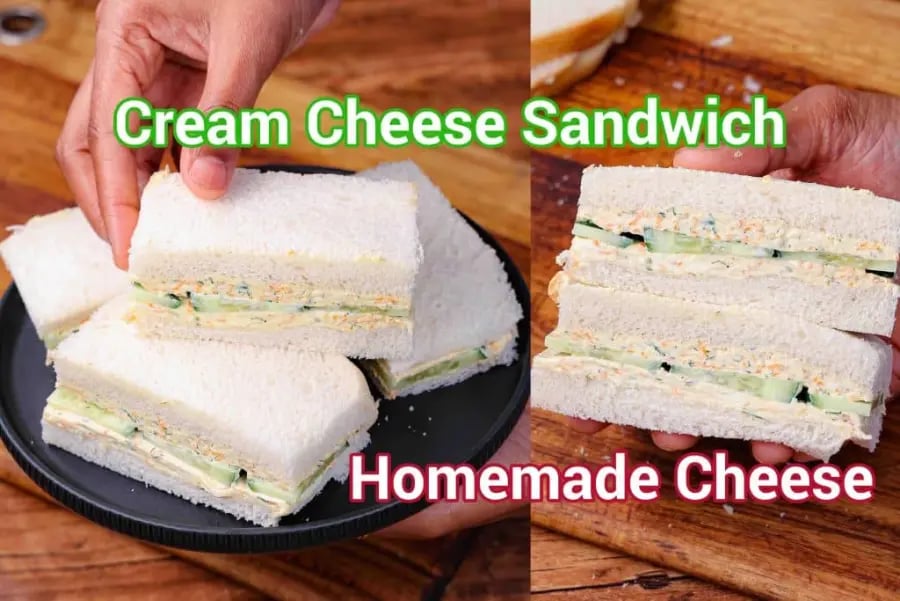 cheese-sandwich-recipe-veg-cheese-cream