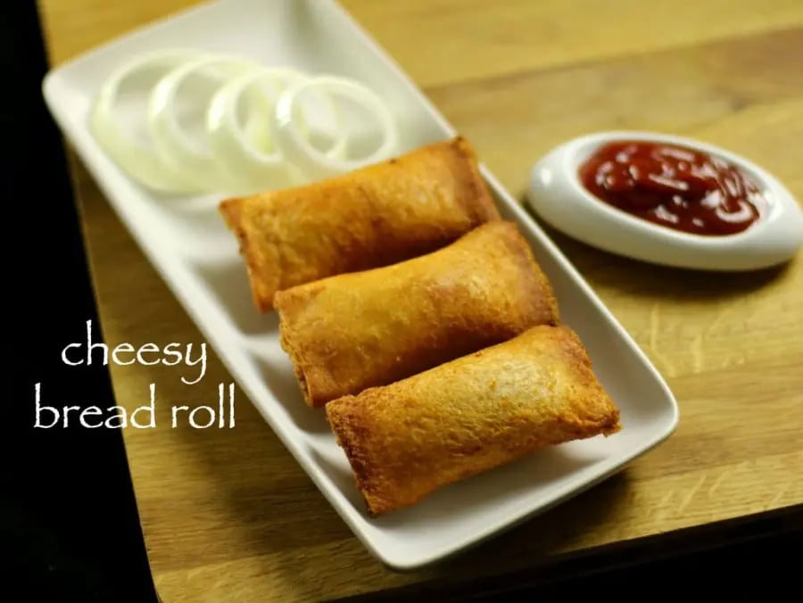 cheesy-bread-roll-recipe-veg-stuffed-bread-roll-recipe