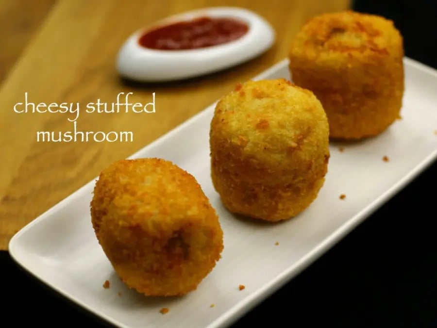 cheesy-stuffed-mushroom-recipe-stuffed-mushroom-recipe