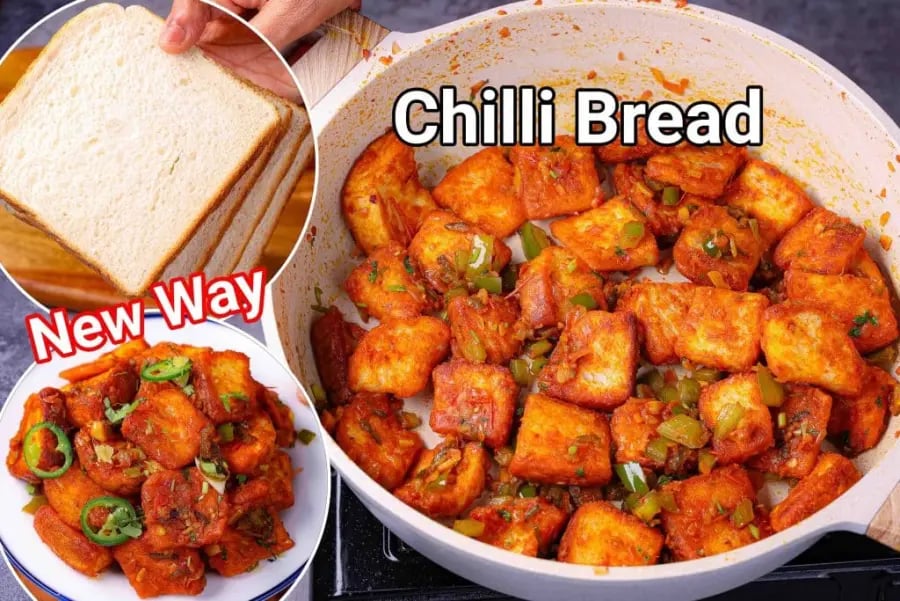 chilli-bread-recipe-spicy-tasty-bread