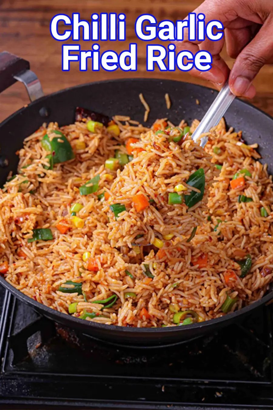 chilli-garlic-fried-rice-recipe
