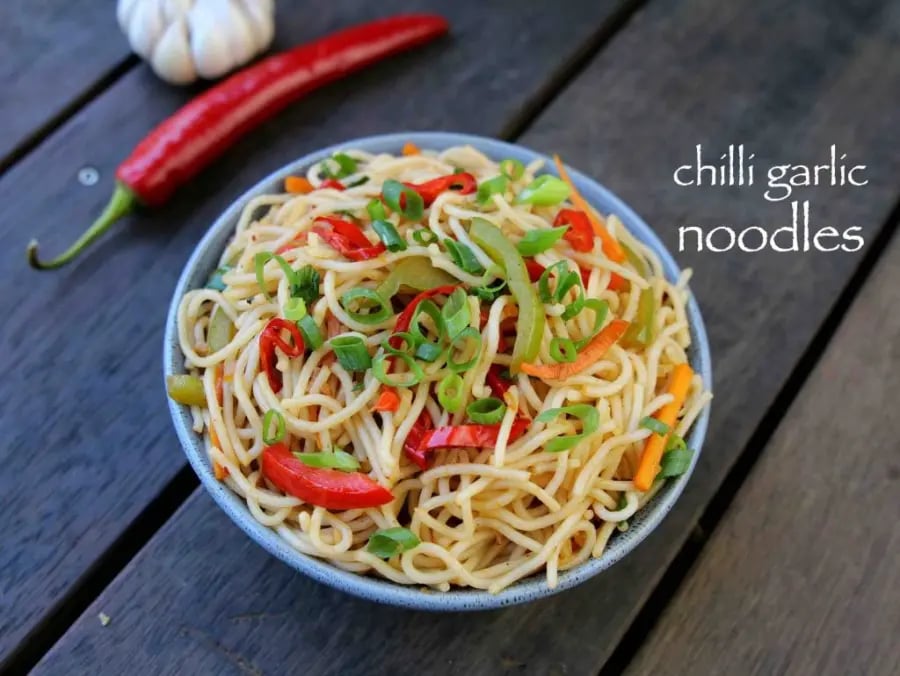 chilli-garlic-noodles-recipe