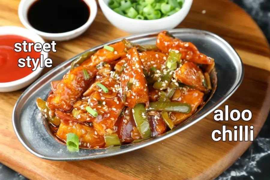chilli-potato-recipe-aloo-chilli-recipe