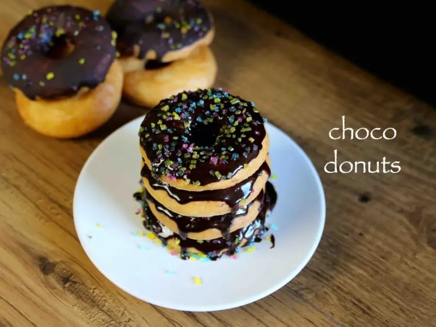 chocolate-donut-recipe-chocolate-doughnut