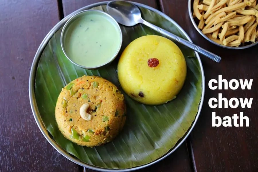 chow-chow-bhath-recipe-khara-bhath-kesari-bhath-recipe