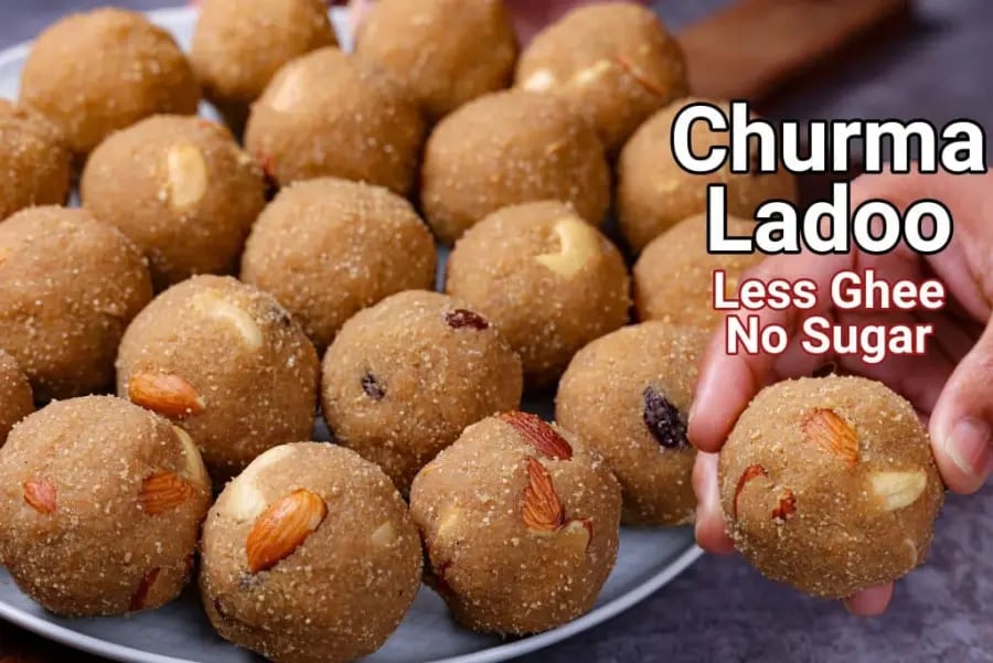churma-ladoo-recipe-churma-laddu