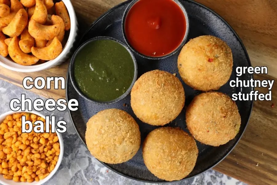 chutney-bombs-recipe-chatni-cheese-balls