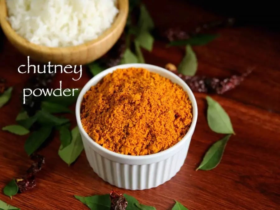chutney-powder-recipe-chutney-pudi