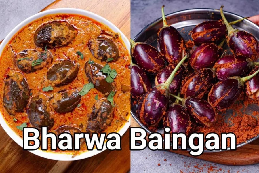 bharwa-baingan-recipe-stuffed-baingan