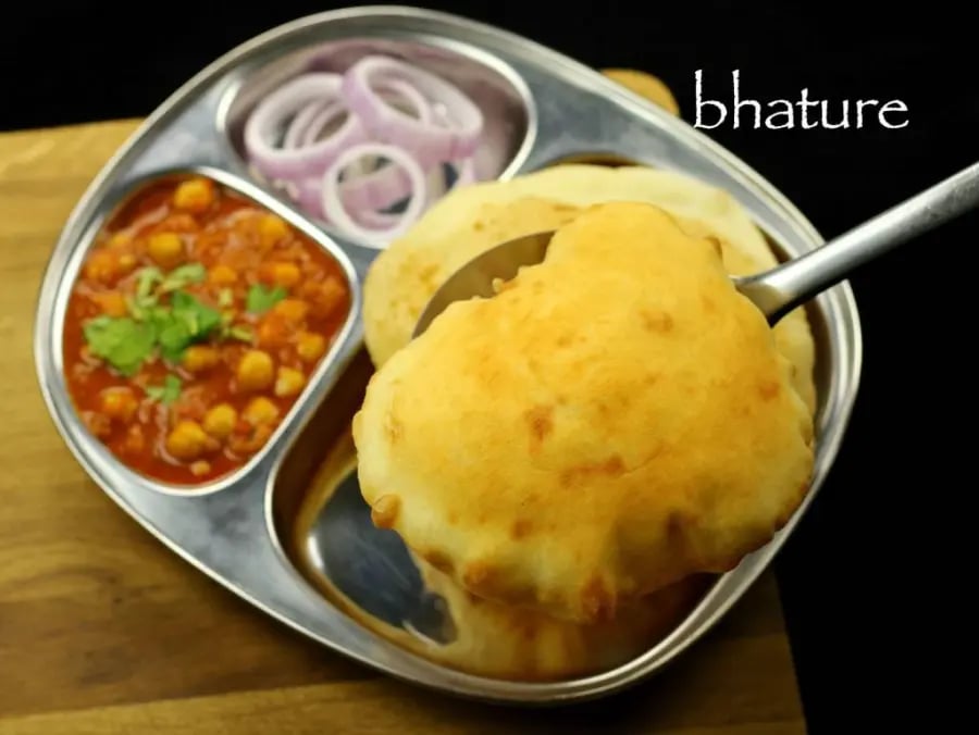 bhatura-bhature-recipe-restaurant-style