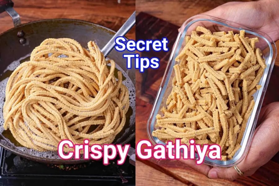 bhavnagari-tikha-gathiya-recipe-sev