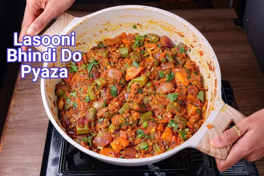 bhindi-do-pyaza-recipe-okra-recipes
