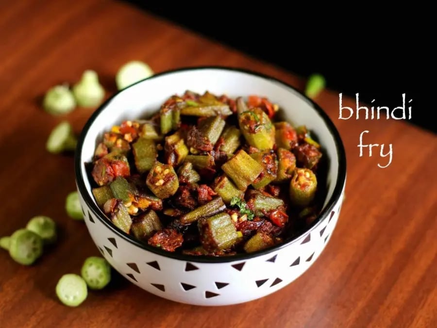 bhindi-fry-recipe-bhindi-ki-sabzi