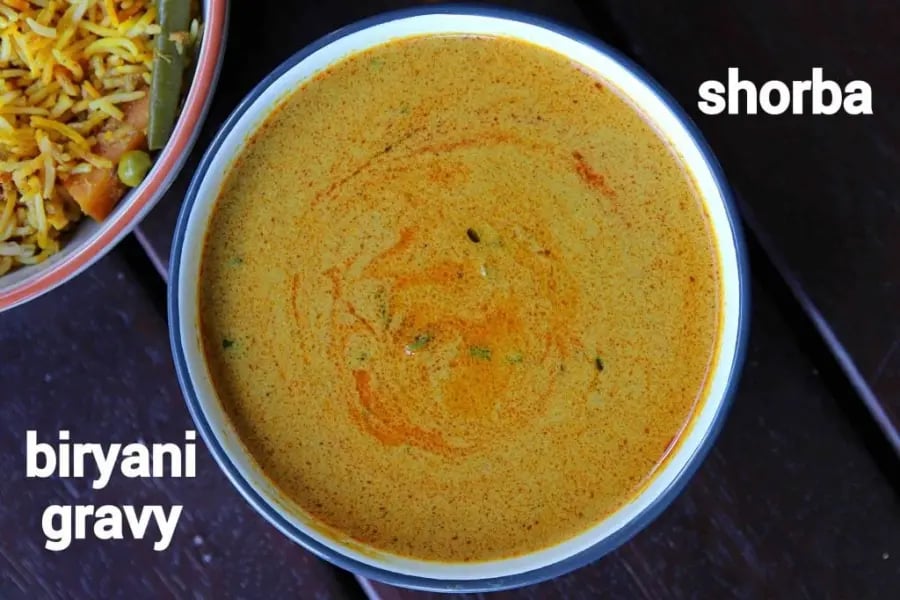 biryani-gravy-recipe-biryani-shorba