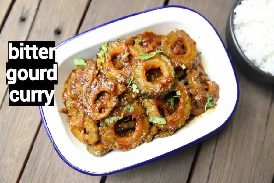bitter-gourd-curry-recipe-karela-sabzi