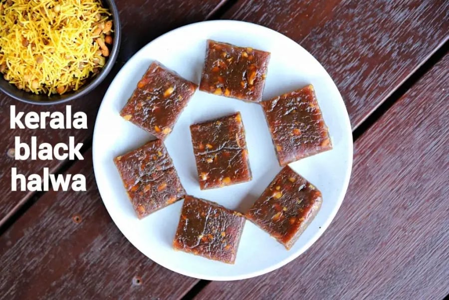 black-halwa-recipe-karuppu-halwa-kerala