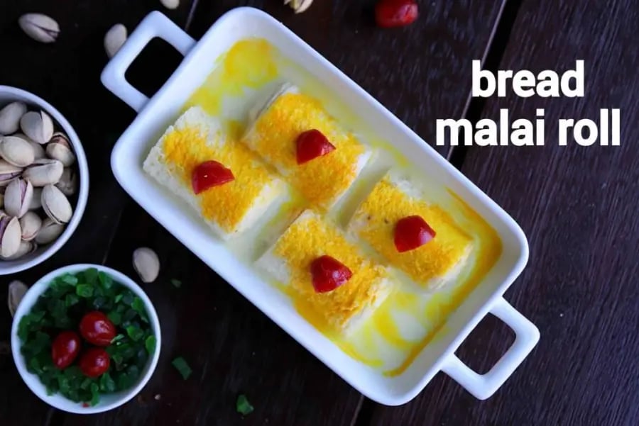bread-malai-roll-recipe-malai-bread-roll