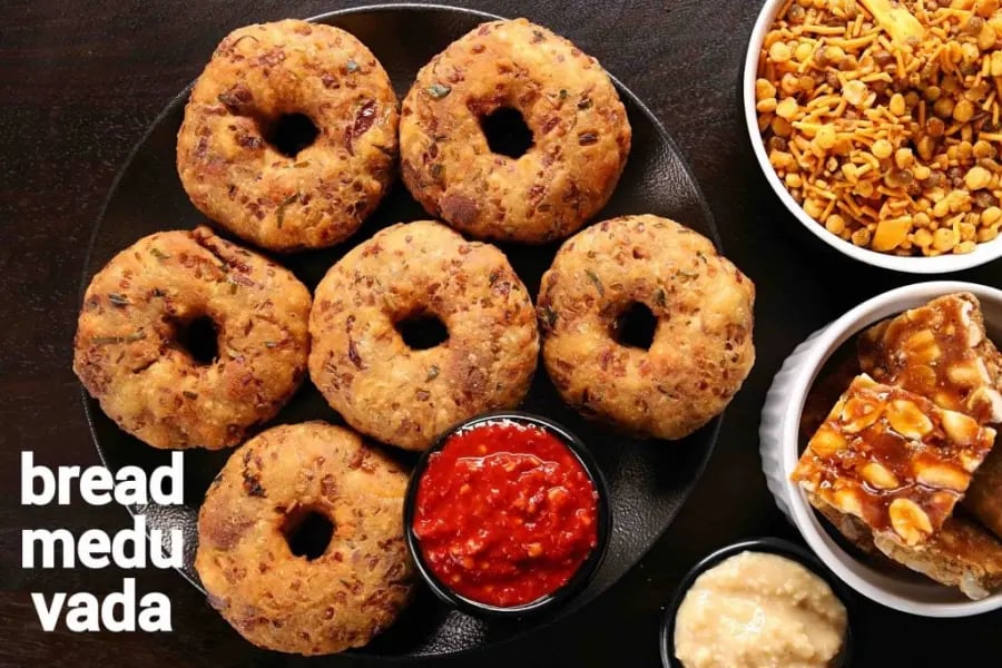 bread-medu-vada-recipe
