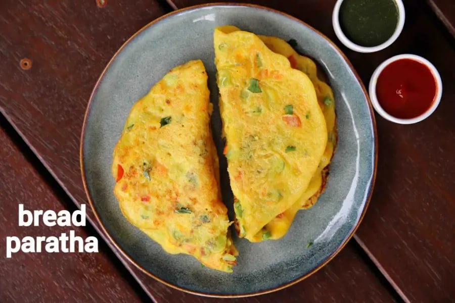bread-paratha-recipe-bread-chilla-recipe