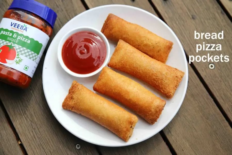 bread-pockets-recipe-bread-pizza-pocket