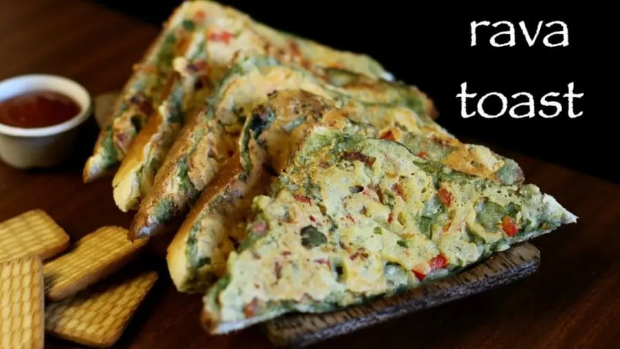 bread-rava-toast-recipe-suji-sooji-toast